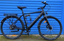Usado, Bicicleta eléctrica urbana Buzzbike H700, negra mate - talla única segunda mano  Embacar hacia Mexico
