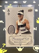 Bianca andreescu rookie for sale  Middletown