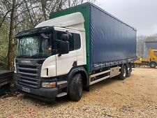 Scania p310 lorry. for sale  SANDY