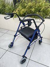 Wheel mobility rollator for sale  SHEFFORD