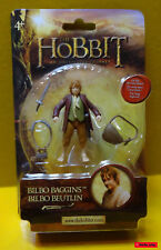 The Hobbit - Bilbo Beutlin - Bilbo Baggins 3.75" Figur - OVP, usado comprar usado  Enviando para Brazil
