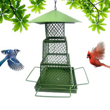 Iron bird feeder for sale  UK