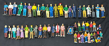 Lakeshore Learning FIGURE LOT Student Kids Teacher Police Fire Mail Lot of 58 for sale  Shipping to South Africa