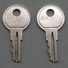 Two keys tem01 for sale  Russell