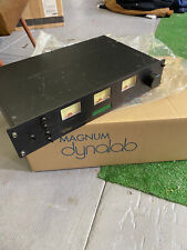 Magnum dynalab 101a for sale  Guilford