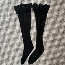 Small black stockings for sale  UK