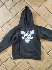 Fnaf foxy hoodie for sale  LIMAVADY