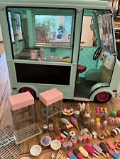 doll ice cream truck for sale  Succasunna