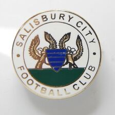 Salisbury city football for sale  ROSSENDALE