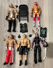 Wwe mattel elite for sale  Clayton