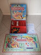Monopoly junior hasbro usato  Fagnano Olona