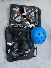 Raider inline skates for sale  GAINSBOROUGH