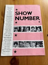 1964 show number for sale  GRIMSBY