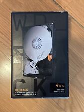 Western Digital RE WD4000FYYZ 4 TB,Internal,7200 RPM,3.5 inch Hard Drive for sale  Shipping to South Africa