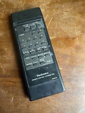 Technics audio remote for sale  STOCKTON-ON-TEES