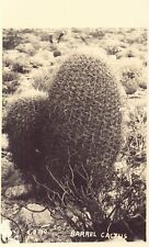 RPPC - Barrel Cactus - Unknown Location for sale  Shipping to South Africa