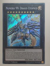 yu gi oh numero 99 usato  Salerno