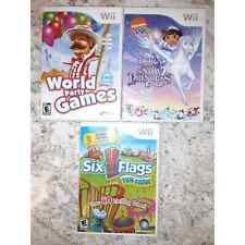 Wii games for sale  Yulee