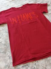 Shirt maglia flames usato  Udine