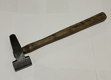 Quikwerk Vintage 1/2 Folding Top Fuller Creasing Blacksmith Forge Anvil Hammer for sale  Shipping to South Africa