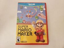 Super Mario Maker (Wii U) comprar usado  Enviando para Brazil