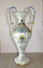 Grand vase anse d'occasion  Monts