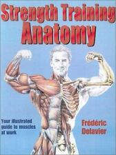 Strength training anatomy for sale  Valrico