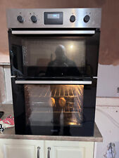 zanussi double oven for sale  CHICHESTER