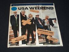 26 de septiembre 2014 revista de fin de semana de EE. UU. - Fleetwood Mac Cover - E 4969 segunda mano  Embacar hacia Argentina