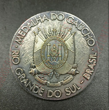 Medaglia medalha gaucho usato  Cuneo
