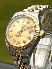 Rolex perpetual datejust for sale  EAST GRINSTEAD