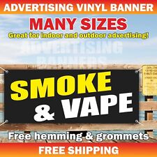 Vape smoke advertising for sale  USA