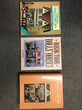 Dolls houses books for sale  BEDFORD