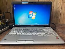 Toshiba satellite l505d for sale  Greenville