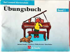 Hal leonard klavierschule gebraucht kaufen  Rohrb.,-Südst.,-Boxb.,-Emm.