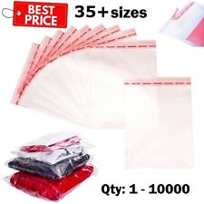 Clear cellophane bags for sale  BOSTON