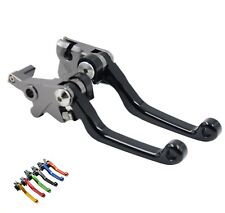 Novas alavancas de embreagem de freio pivô CNC para YAMAHA XTZ125 2003-2012 2008 2009 2010 comprar usado  Enviando para Brazil