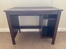 Desk dark brown for sale  Evansville