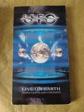 Ufo live earth for sale  LEEDS