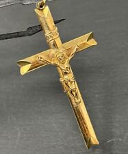 Goldkreuz antik russisch gebraucht kaufen  Münster