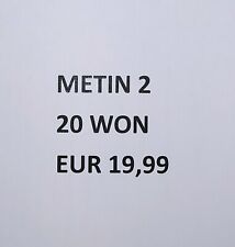 Metin2 teutonia won gebraucht kaufen  Saarbrücken