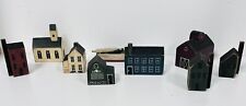 Americana hometown wooden for sale  Shipping to Ireland
