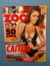 Zoo magazine .381 for sale  EASTBOURNE