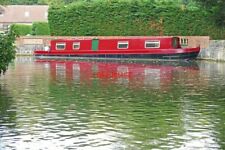 Photo moored narrowboat for sale  TADLEY
