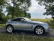 Chrysler crossfire coupe for sale  BRISTOL