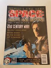 Space beyond comic for sale  GREAT YARMOUTH