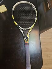 Raqueta/raqueta de tenis Babolat Aeropro Lite - 100 plazas cuadradas In. - Empuñadura 16 x 19 - 4 1/8 segunda mano  Embacar hacia Argentina