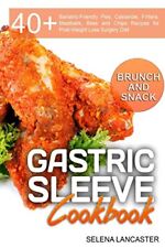 Gastric sleeve cookbook for sale  Shipping to Ireland