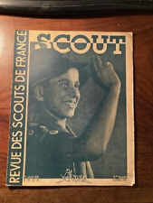 Scoutisme scout janv d'occasion  Toulouse-