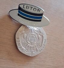 Luton town hatters for sale  NEWPORT